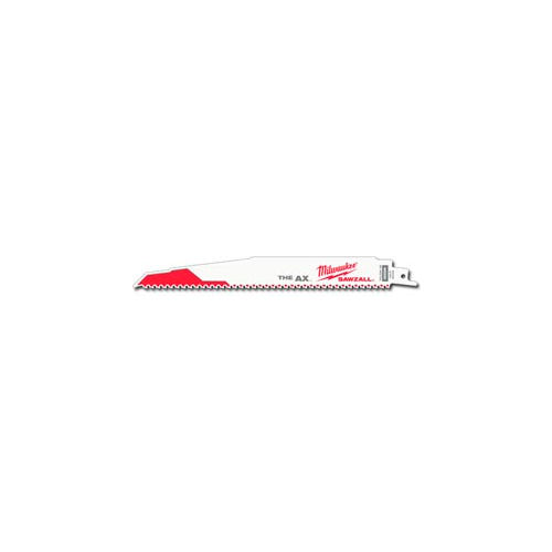 Milwaukee&#174; 48-00-5026 9&quot; 5 TPI The Ax&#8482; SAWZALL&#174; Blade (5 Pack)