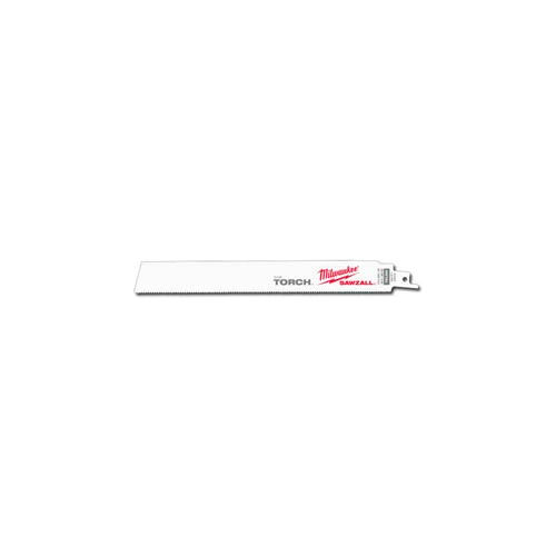 Milwaukee&#174; 48-00-5787 9&quot; 14 TPI The Torch&#8482; SAWZALL&#174; Blade (5 Pack)