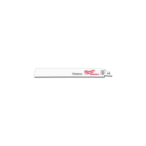 Milwaukee&#174; 48-00-5788 9&quot; 18 TPI The Torch&#8482; SAWZALL&#174; Blade (5 Pack)