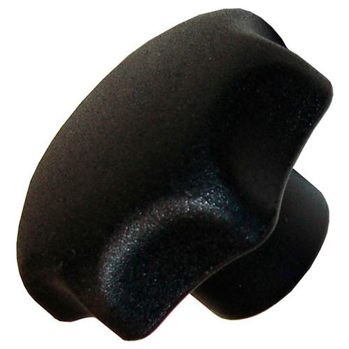 Plastic Hand Knobs - 1/4-20 Thread - 1