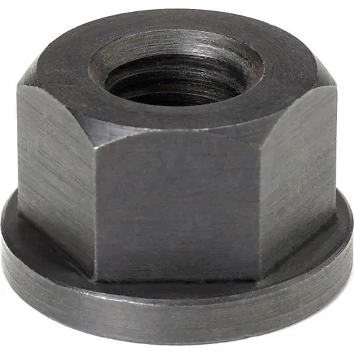 1/2-13 Hex Flange Nut - 7/8 Hex - 1-1/8 Flange Dia. - 11/16