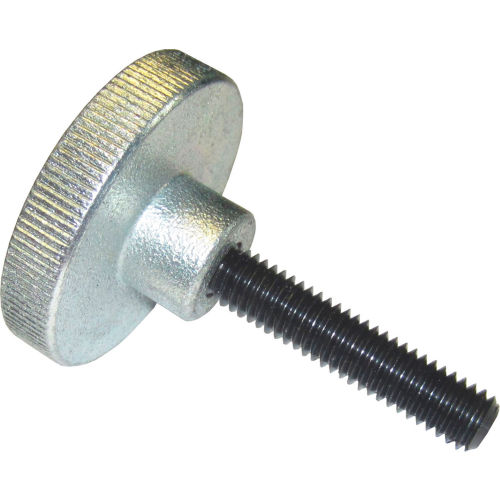 Hand Knob Screws - Cast Iron Knurled Knob - 1/2-13 Thread - 1-3/4 ...