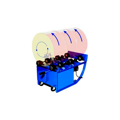 Morse® Portable Drum Roller 201/20-E3 - 20 RPM - Explosion-Proof 3-Phase Motor