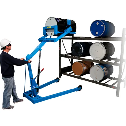 Morse® Omni-Lift Karrier Drum Racker 405-115 72