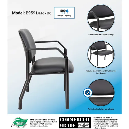 500 lb weight online capacity chair