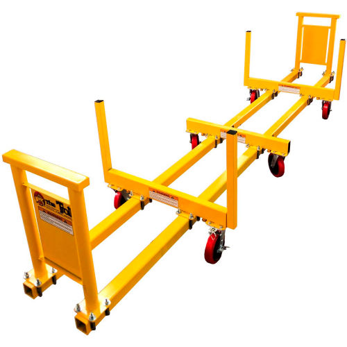TROLL Material Handling Cart, 6000 Capacity LBS