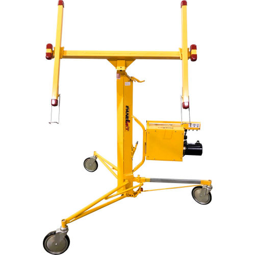 PANELLIFT Professional Grade 15' Drive Hydraulic Wallboard Lift, 150 ...