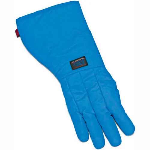 National Safety Apparel™ Water Resistant Cryogenic Gloves - Wrist Length