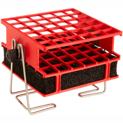 Thermo Scientific HalfSize Test Tube Rack Clamp, For 1416mm Tubes, 6