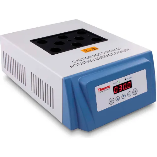 Thermo Scientific Digital Dry Bath/Block Heater, 1-Block Capacity, 100-120V 50/60Hz