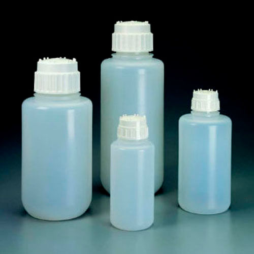 Thermo Scientific Nalgene&#153; Heavy-Duty PPCO Vacuum Bottles with Closure, 250mL, Case of 6