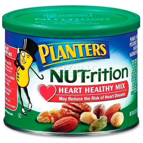 Are nuts store heart healthy