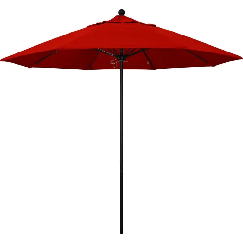 STM Industries Octagon Valance 6' Fiberglass Umbrella, 8