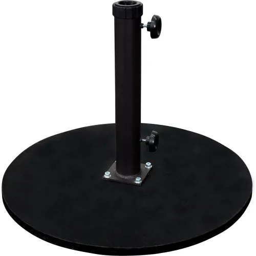 California Umbrella Cast Iron Patio Umbrella Base - Thumbnail 2