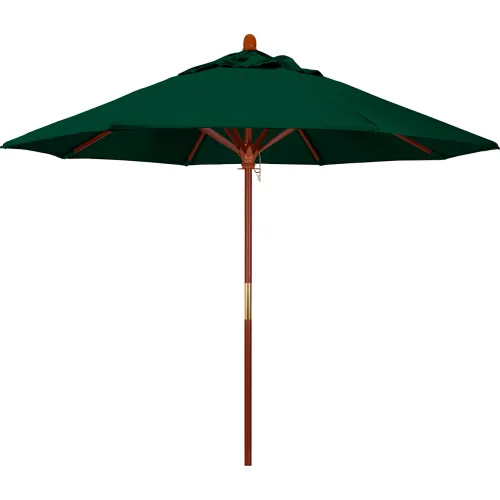 California Umbrella Grove Series Market Umbrella - Thumbnail 2