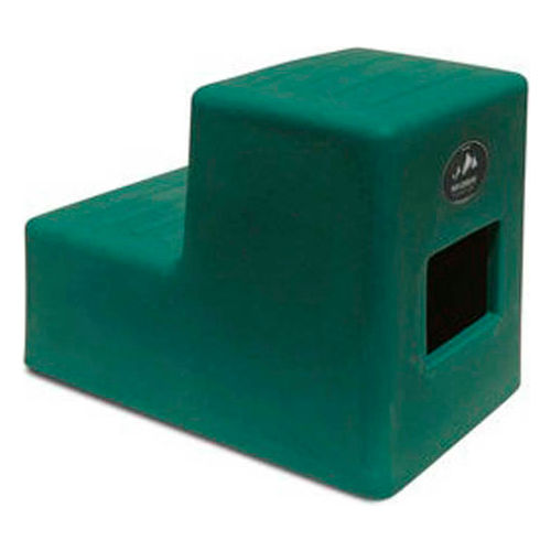 High Country Plastics Mounting Step, 2 Step, MS-19PK, 19"