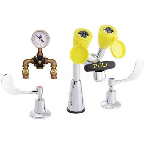 Speakman SEF1800CATW Eye Saver® Eyewash Faucet