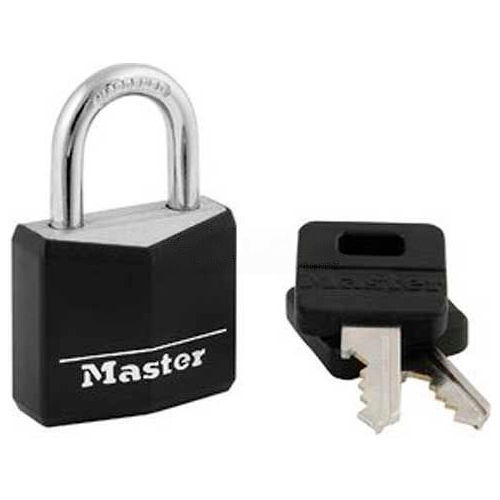 Master Lock® No. 131D Covered Solid Body Padlock