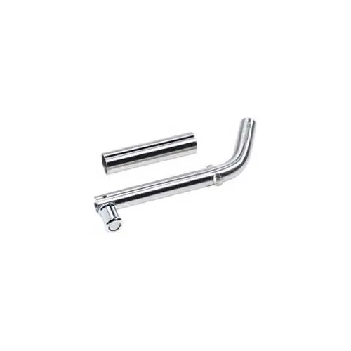 Master Lock® Sleeved Pivot Lock Hitch Pin, Fits Both 1/2" & 5/8" Pkg