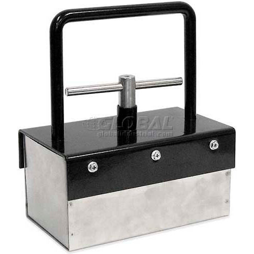 Master Magnetics ML76C HD Bulk Parts Lifter 10 Lb Pull with Stainless Steel Base