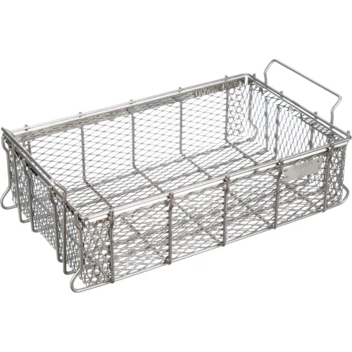 Ultrasonic Cleaning Basket, Marlin Steel Wire Products