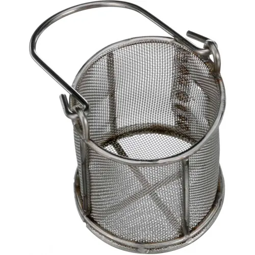 Motta Stainless Steel Wire Bread Basket 7