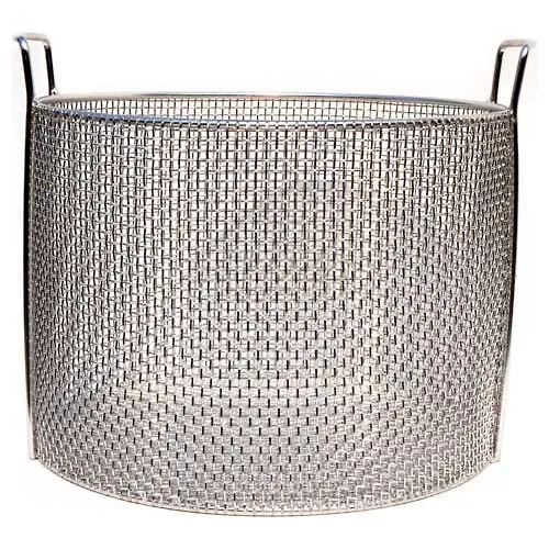 How to Clean Stainless Steel Baskets