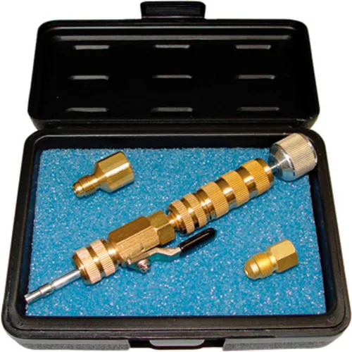 Pro-Set Eccentric Flaring Tool,45 Deg. Flare FT800FN