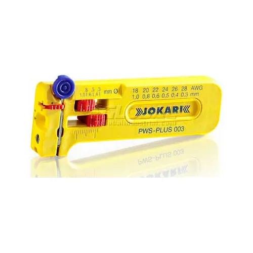 Jokari 30140 Strip For Cable Stripping Of Common Round Cables And