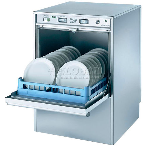 undercounter high temp dishwasher