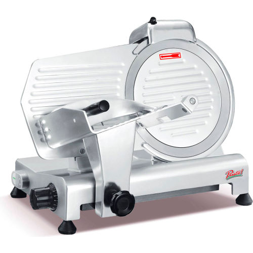 Primo PS-12 - Food Slicer, Compact, 12&quot; Blade, 1/3 HP, 120V