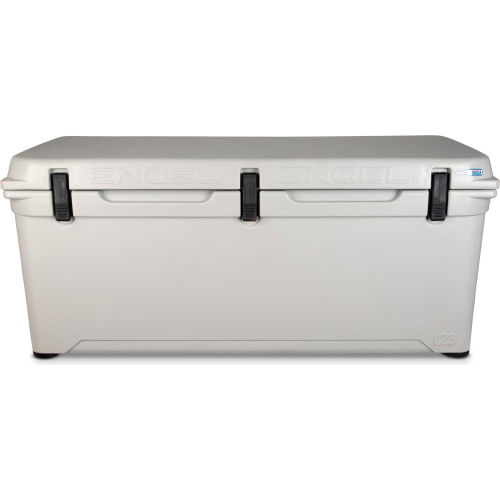 Engel® ENG123-G, High Performance Mobile Cooler, 108 Qt., Haze Gray, MDPE
