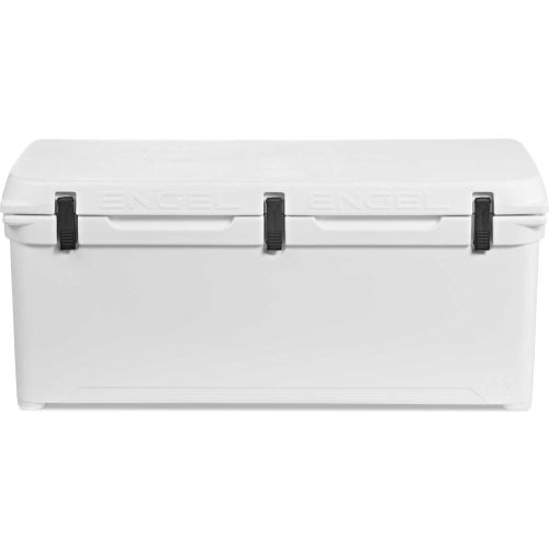 Engel® ENG123, High Performance Mobile Cooler, 108 Qt., White, MDPE