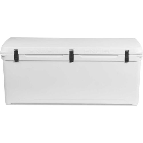 Engel® ENG240 High Performance Mobile Cooler, 220 Qt., White, MDPE