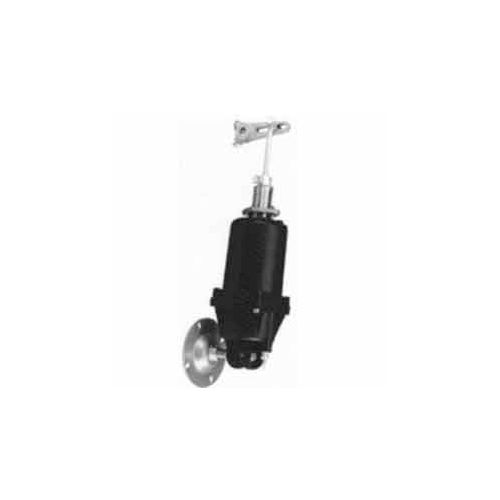 D40701 Pneumatic Piston Damper Actuator