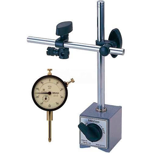64PKA079B Dial Indicator and Base Set