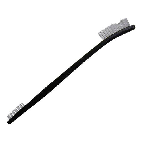 Dual-Purpose Toothbrush-Style Detail Scratch Brush - Min Qty 49