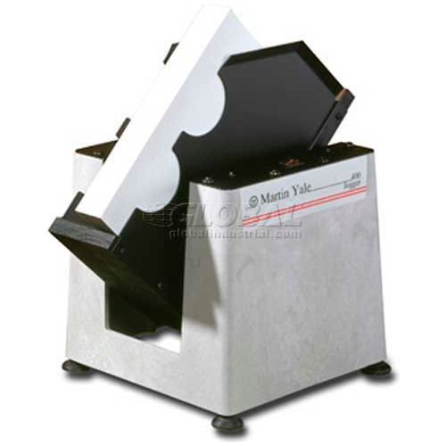 Martin Yale&#174; 400 Tabletop Paper Jogger
