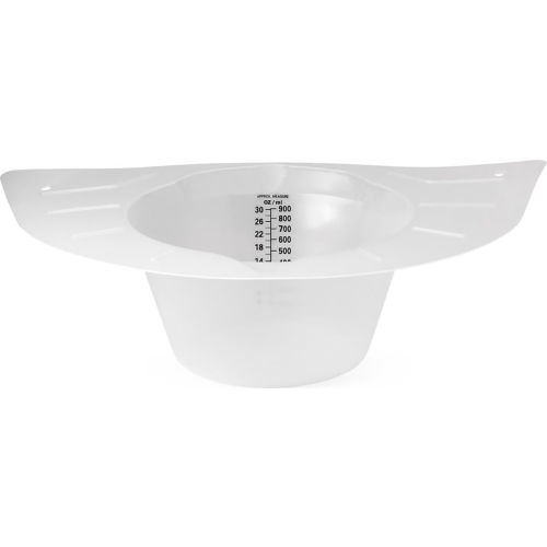 Medline Specimen Collector Pan For Urine & Stool, 900 ml., 30 oz., Pack