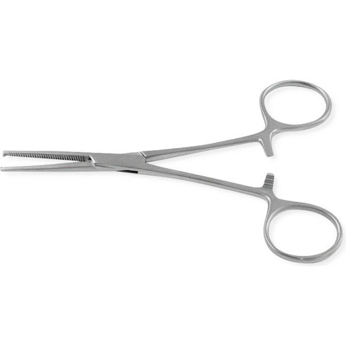 Medline Rochester-Ochsner Hemostatic Forceps, 9