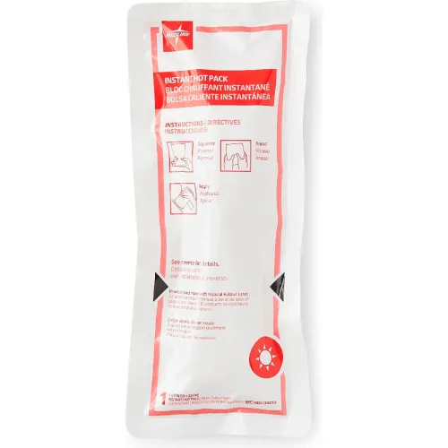 Medline Instant Hot Packs, 9