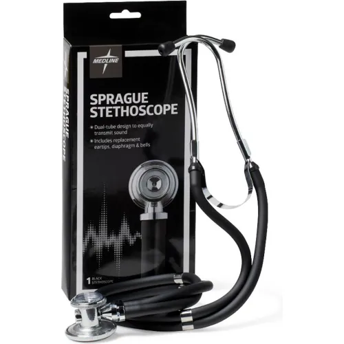 Sprague Rappaport Medline Sprague Rappaport Stethoscope, 22