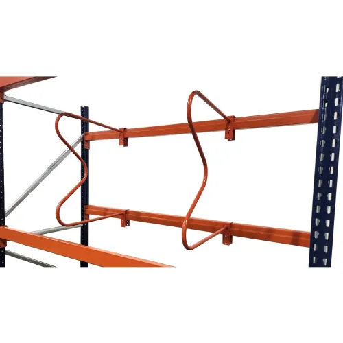 M Rack Divider Interlake Mecalux Pallet Rack M Divider, 36