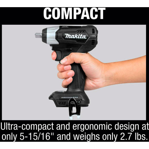 Sq. Drive Impact Wrench Tool, 18V LXT\u0026 