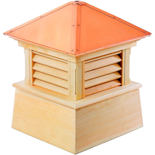 Manchester Wood Cupola 22" x 27"