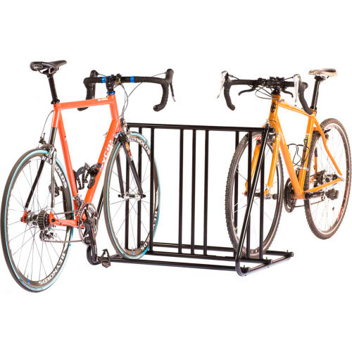 Lite Bike Storage- 6 Bike Double Sided