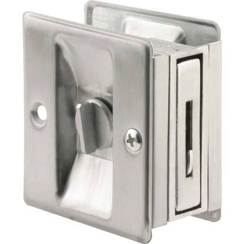Black Steel Surface Mount Handle | MRO Hardware