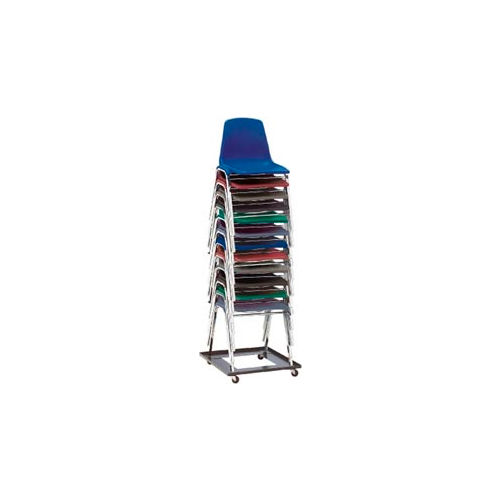 Interion&#174; Universal Dolly For Stacking Chairs - 10 Chairs Capacity