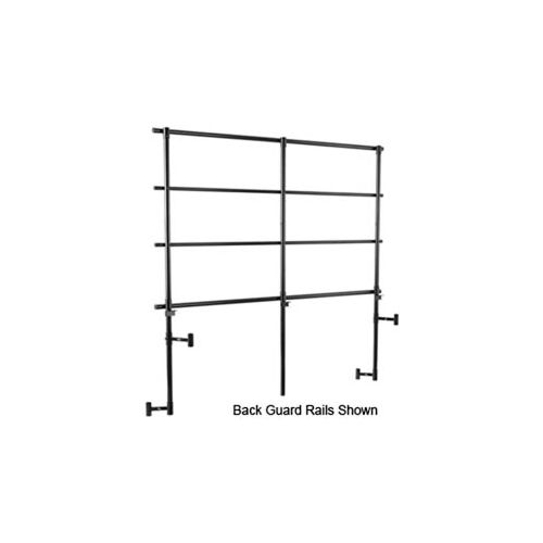 Side Guard Rails for Standing Risers - 2 Level