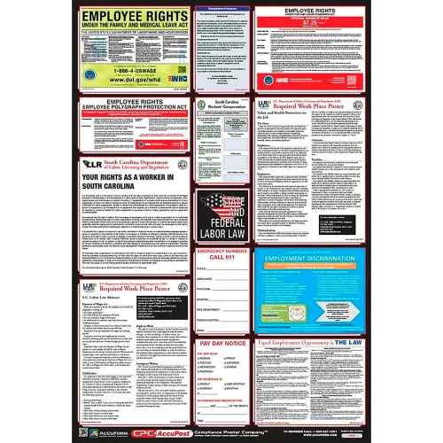 Labor Law Poster - Utah